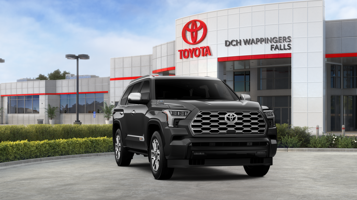 New 2026 Magnetic Gray Metallic Toyota  1794 Edition image 42