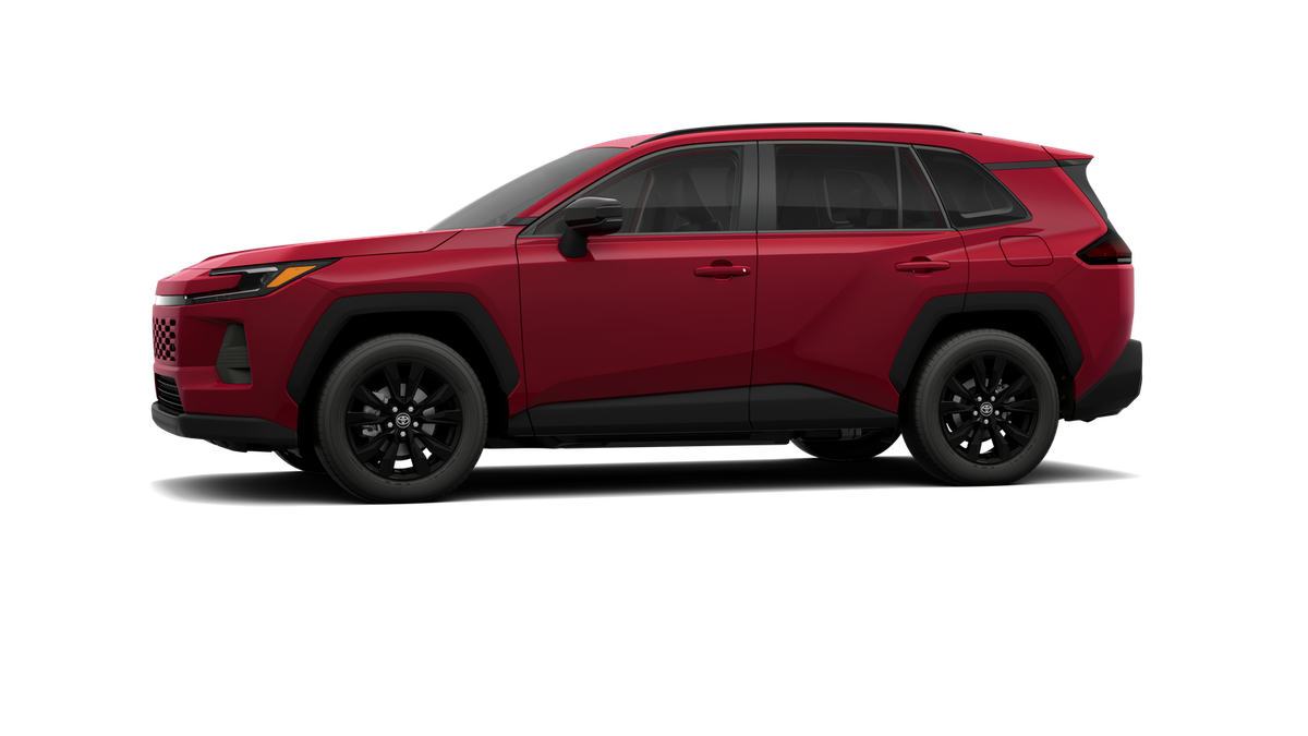New 2026 Toyota RAV4 SUV