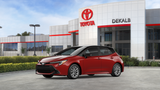 New 2026 Toyota Corolla Hatchback Sedan