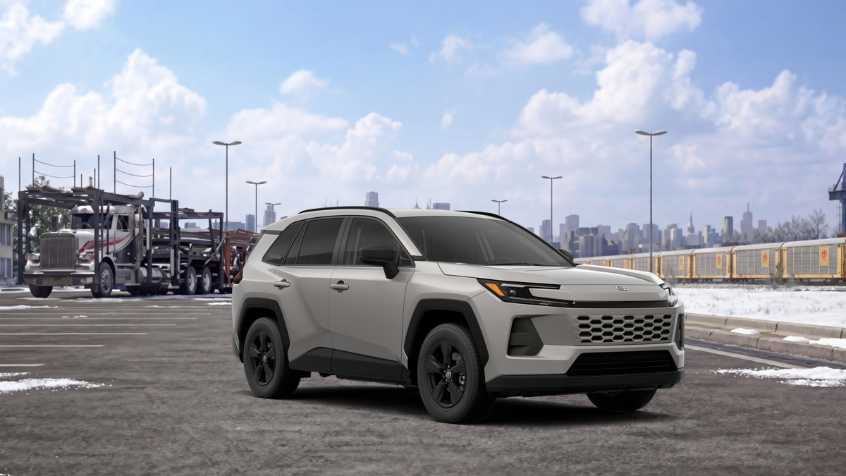 New 2026 Meteor Shower Toyota  LE image 17