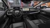 New 2027 Toyota Prius Sedan