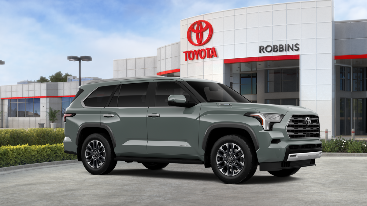 New 2026 Lunar Rock Toyota  Limited image 28