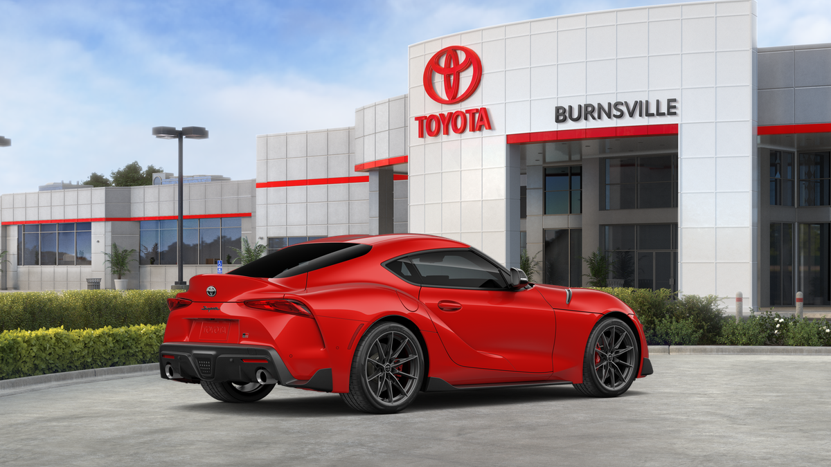 New 2026 Renaissance Red 2.0 Toyota  3.0 Premium MT image 12
