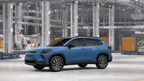 New 2026 Toyota Corolla Cross Hybrid SUV