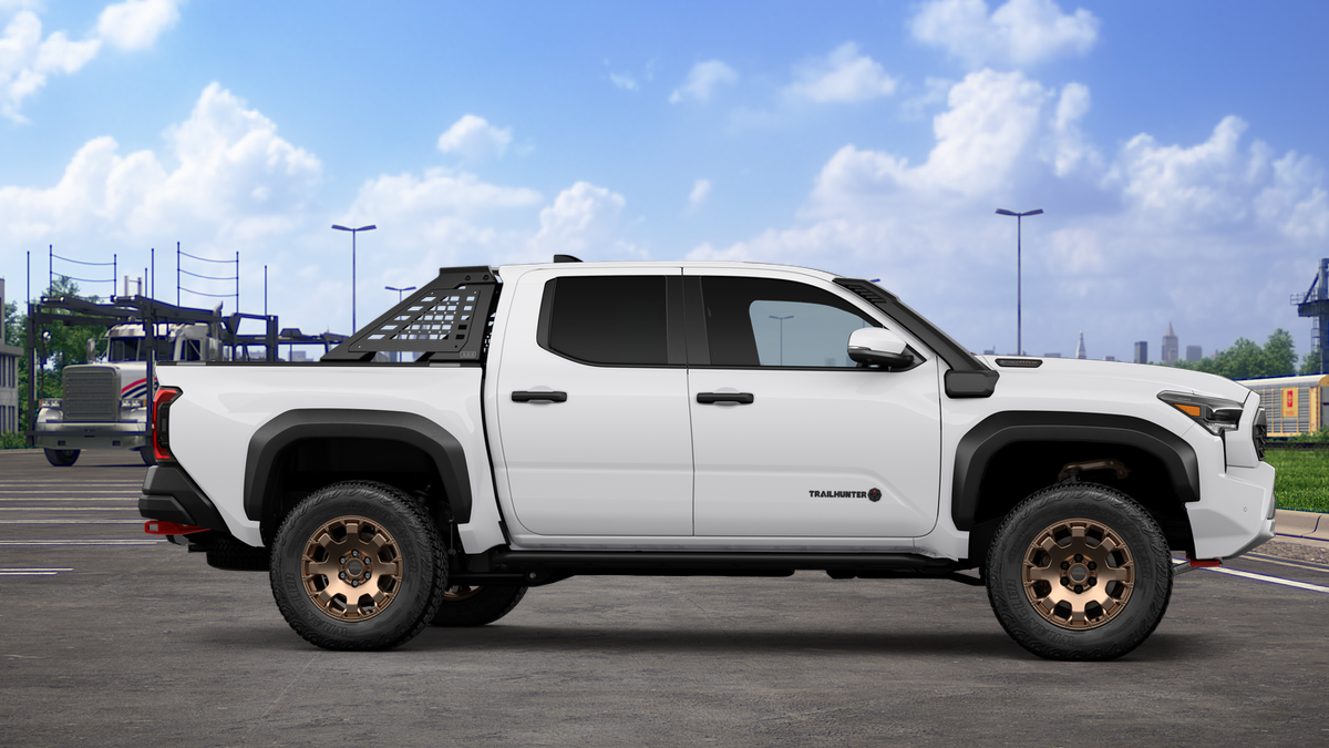 2026 Toyota Tacoma Trailhunter - Photo 15
