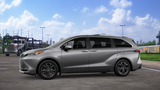 New 2026 Toyota Sienna Van