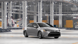 New 2026 Toyota Corolla Sedan