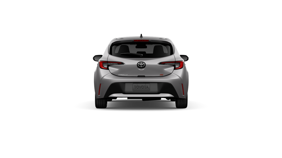 New 2027 Toyota Corolla Hatchback Sedan