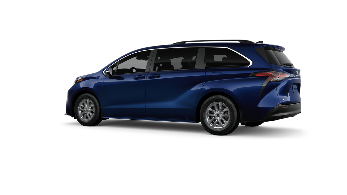 New 2026 Blueprint Toyota  LE image 7