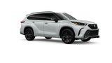 New 2026 Toyota Highlander SUV
