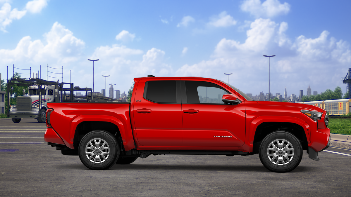 2025 Toyota Tacoma SR5 Double Cab photo 13