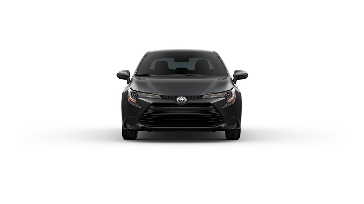 2025 Toyota Corolla LE photo 41
