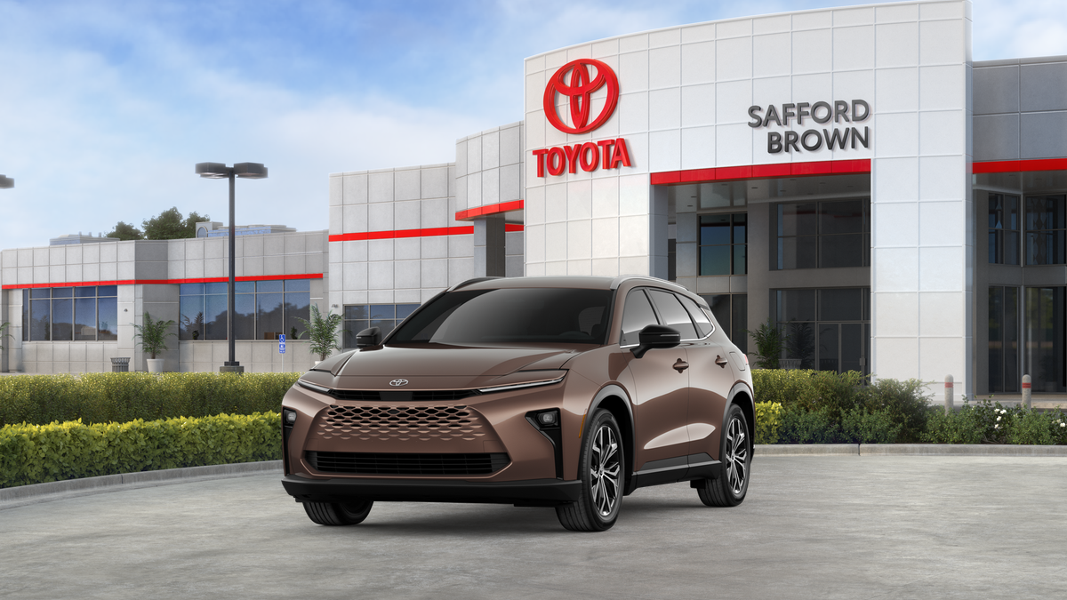 2026 Toyota Crown Signia XLE