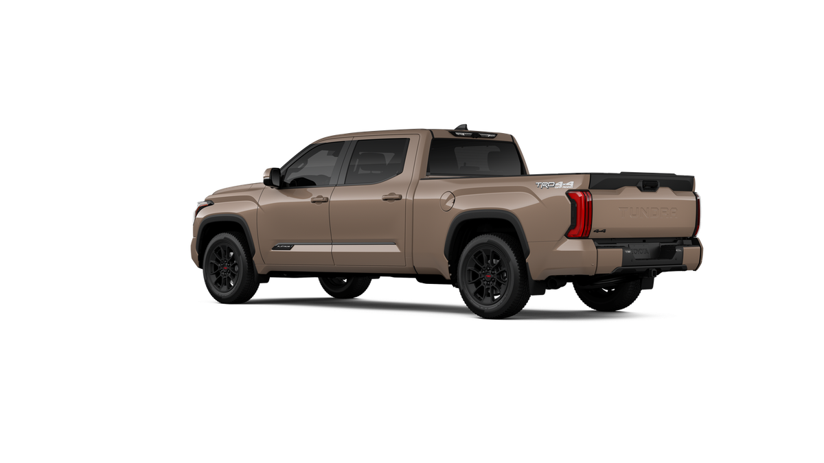 2026 Toyota Tundra Platinum CrewMax photo 29