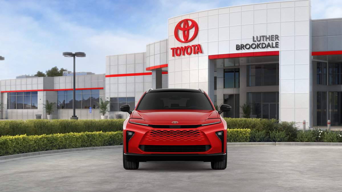 New 2026 Finish Line Red <sup>1</sup> Toyota  Limited image 19