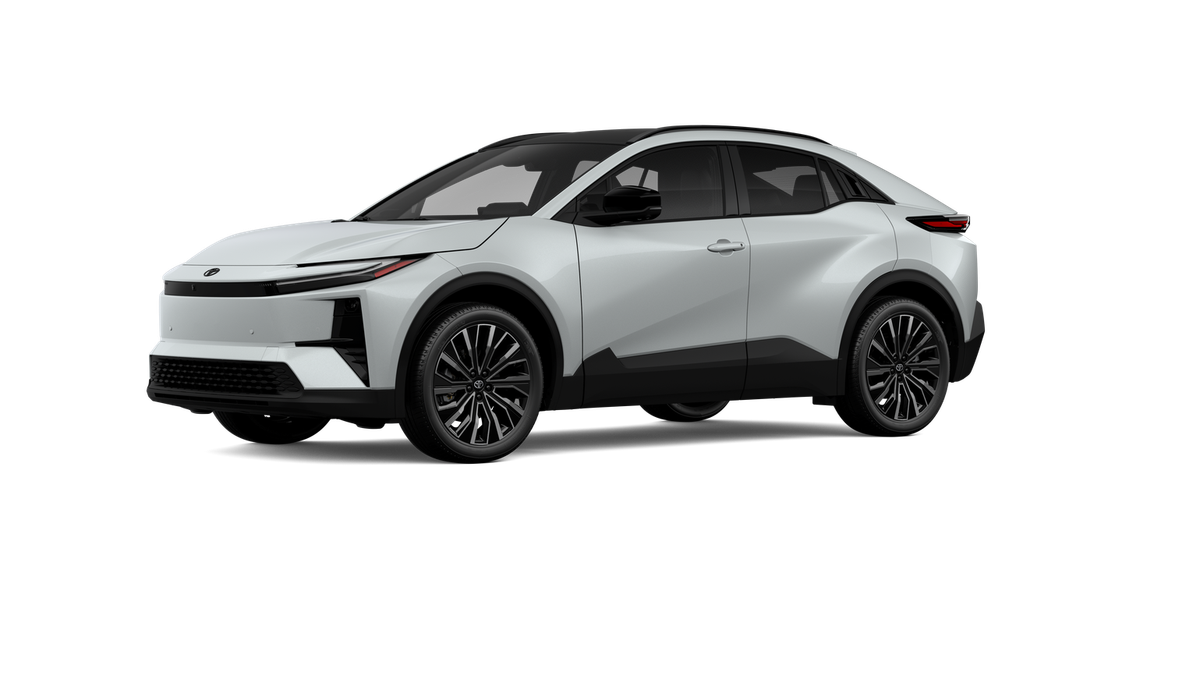 New 2027 Toyota C-HR SUV