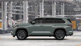 New 2026 Toyota Sequoia SUV