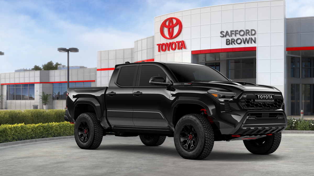 2026 Toyota Tacoma TRD Pro - Photo 17