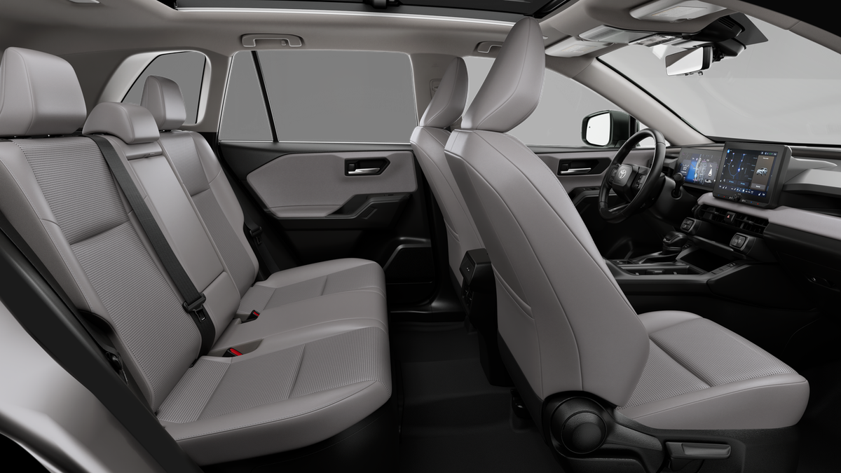 New 2026 Midnight Black Metallic Toyota  XLE Premium image 2