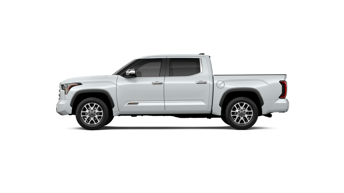 New 2026 Wind Chill Pearl <sup>1</sup> Toyota  1794 Edition image 6