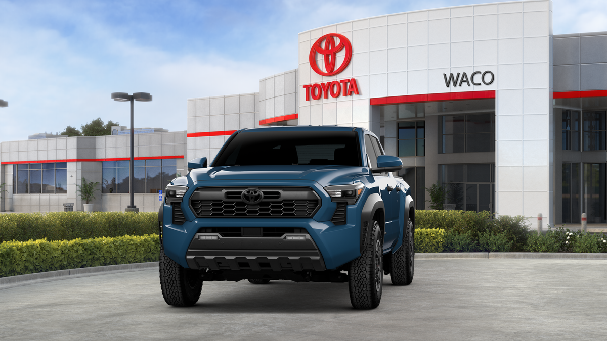 New 2026 Toyota Tacoma Truck