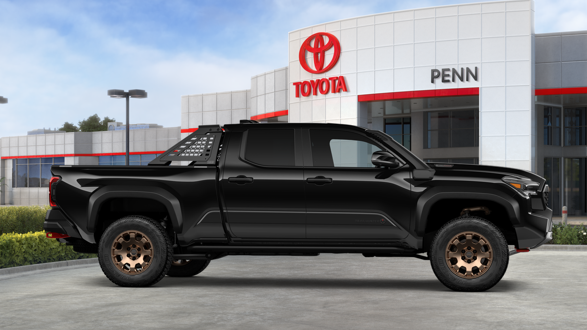2025 Toyota Tacoma Trailhunter Double Cab photo 26