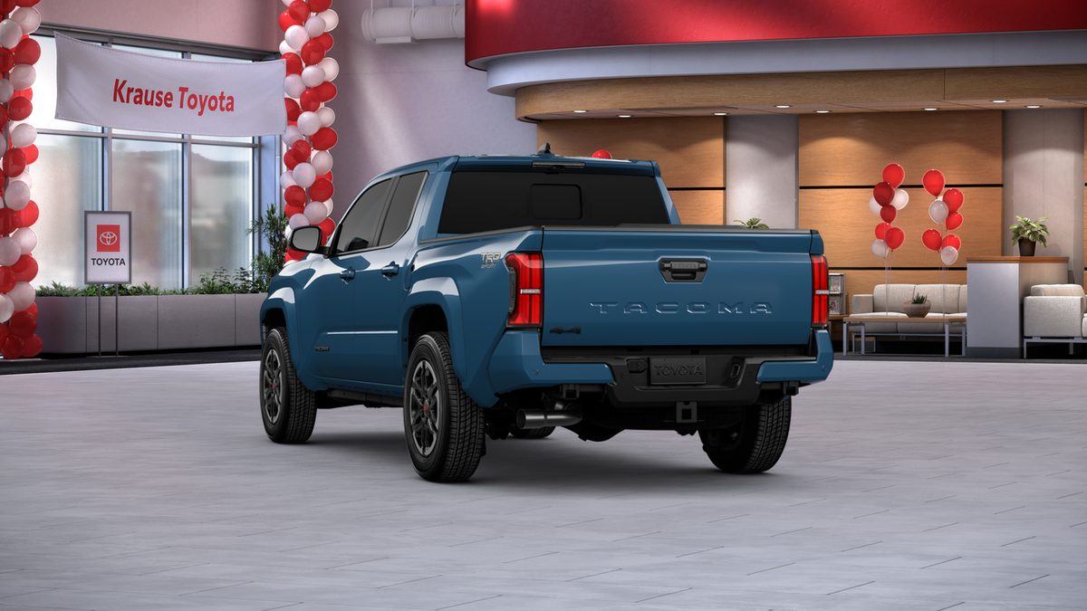 New 2026 Toyota Tacoma Truck