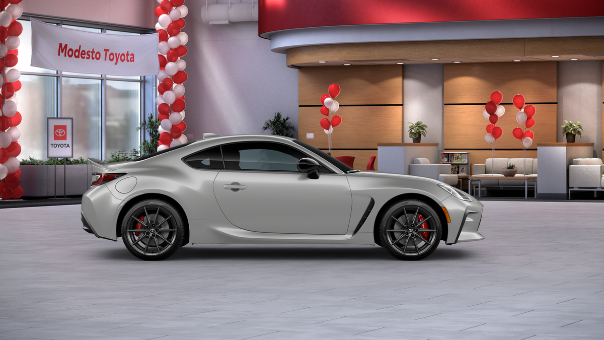 New 2026 Toyota GR86 Coupe