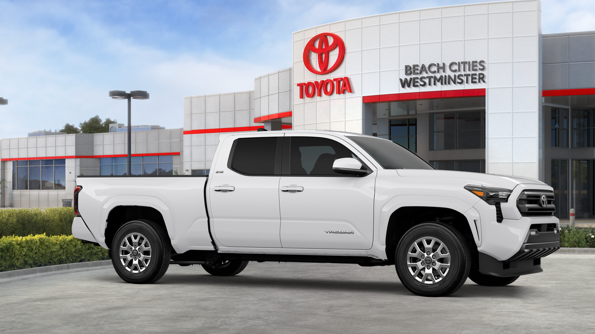 2025 Toyota Tacoma SR5 Double Cab photo 40
