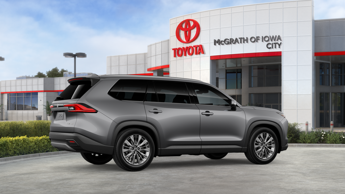 New 2026 Heavy Metal <sup>1</sup> Toyota  Platinum image 13