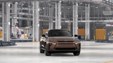 New 2026 Toyota Crown Signia Sedan