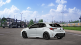 New 2027 Toyota Corolla Hatchback Sedan