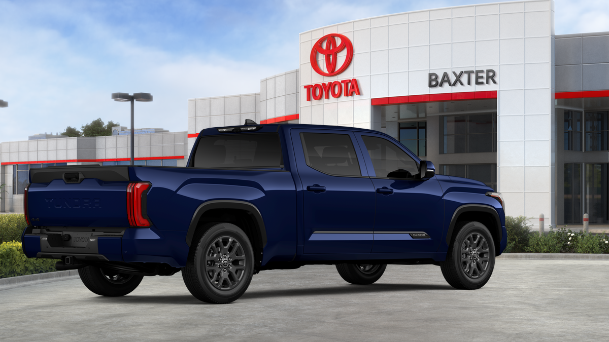 2026 Toyota Tundra Platinum - Photo 30