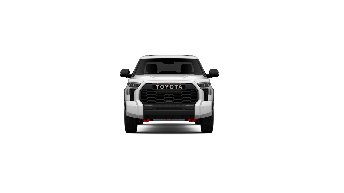 New 2026 Ice Cap Toyota Tundra TRD Pro image 19
