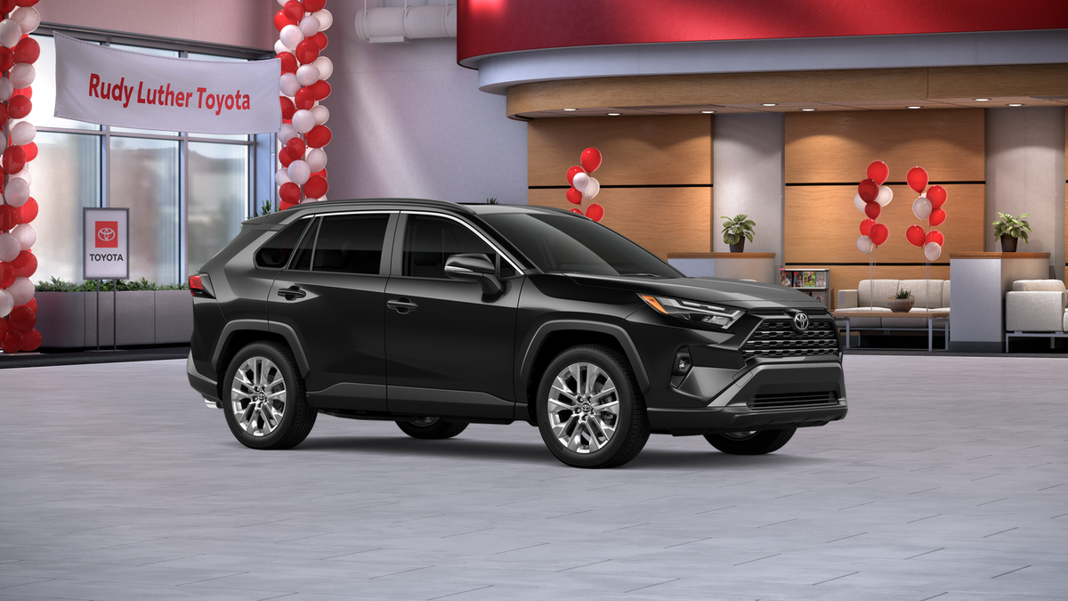 2025 Toyota RAV4 XLE Premium photo 14