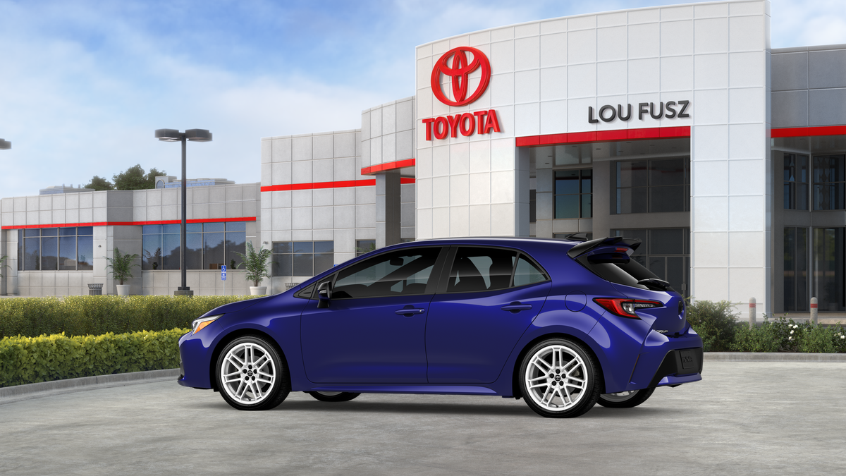 2026 Toyota Corolla Hatchback FX - Photo 32