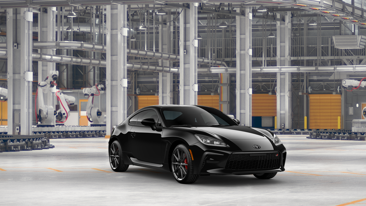 New 2026 Toyota GR86 Coupe