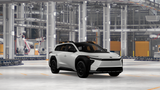 New 2027 Toyota bZ Woodland Sedan