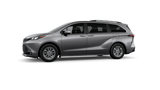 New 2026 Toyota Sienna Van