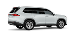 New 2026 Toyota Grand Highlander SUV