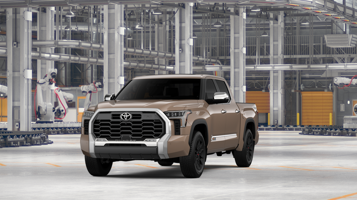 New 2026 Mudbath Toyota  1794 Edition image 21