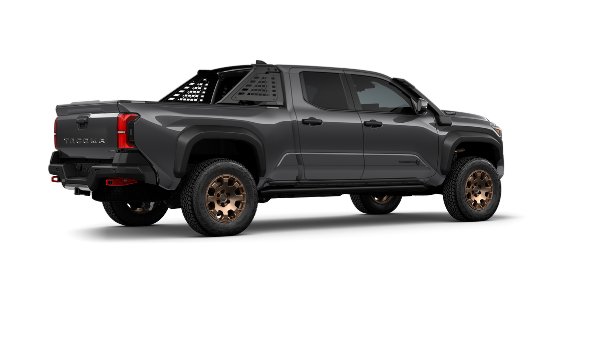 New 2026 Underground Toyota Tacoma Trailhunter image 25