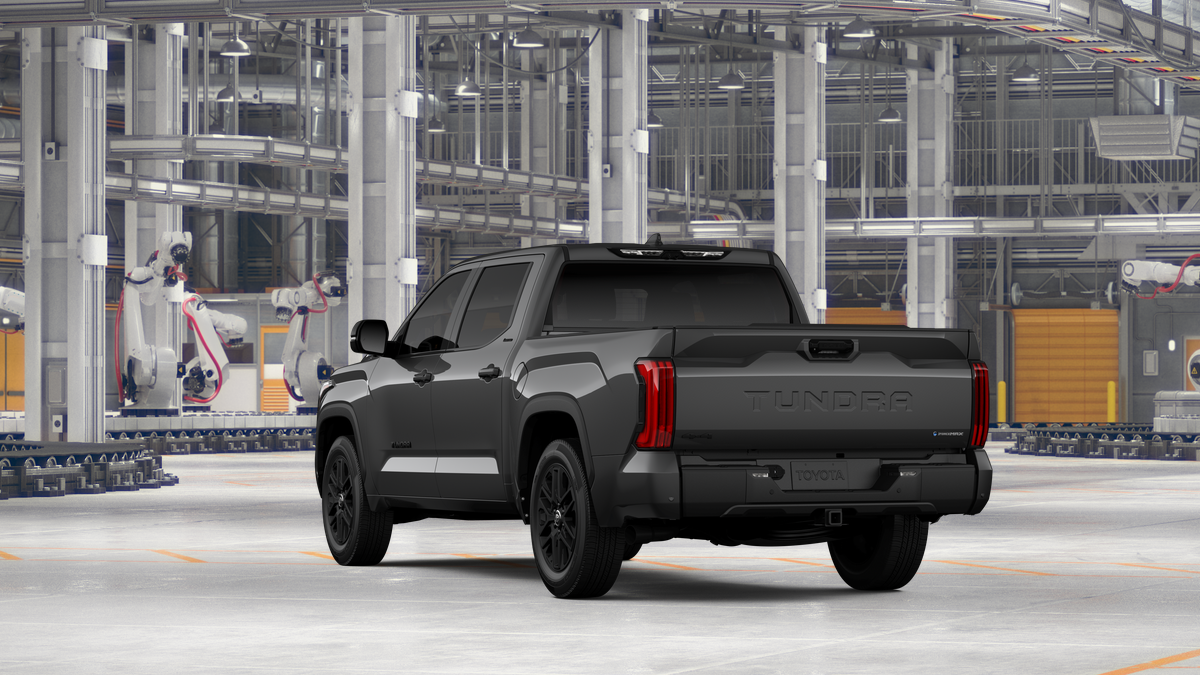 New 2026 Toyota Tundra i-FORCE MAX Truck