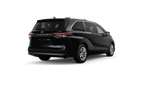 New 2026 Toyota Sienna Van