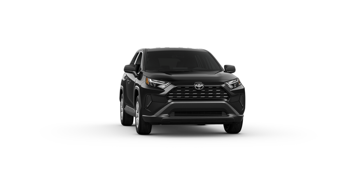 New 2025 Toyota RAV4 SUV