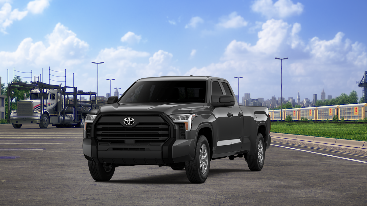 New 2026 Magnetic Gray Metallic Toyota  SR image 21