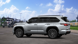 New 2026 Toyota Sequoia SUV