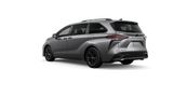 New 2026 Toyota Sienna Van