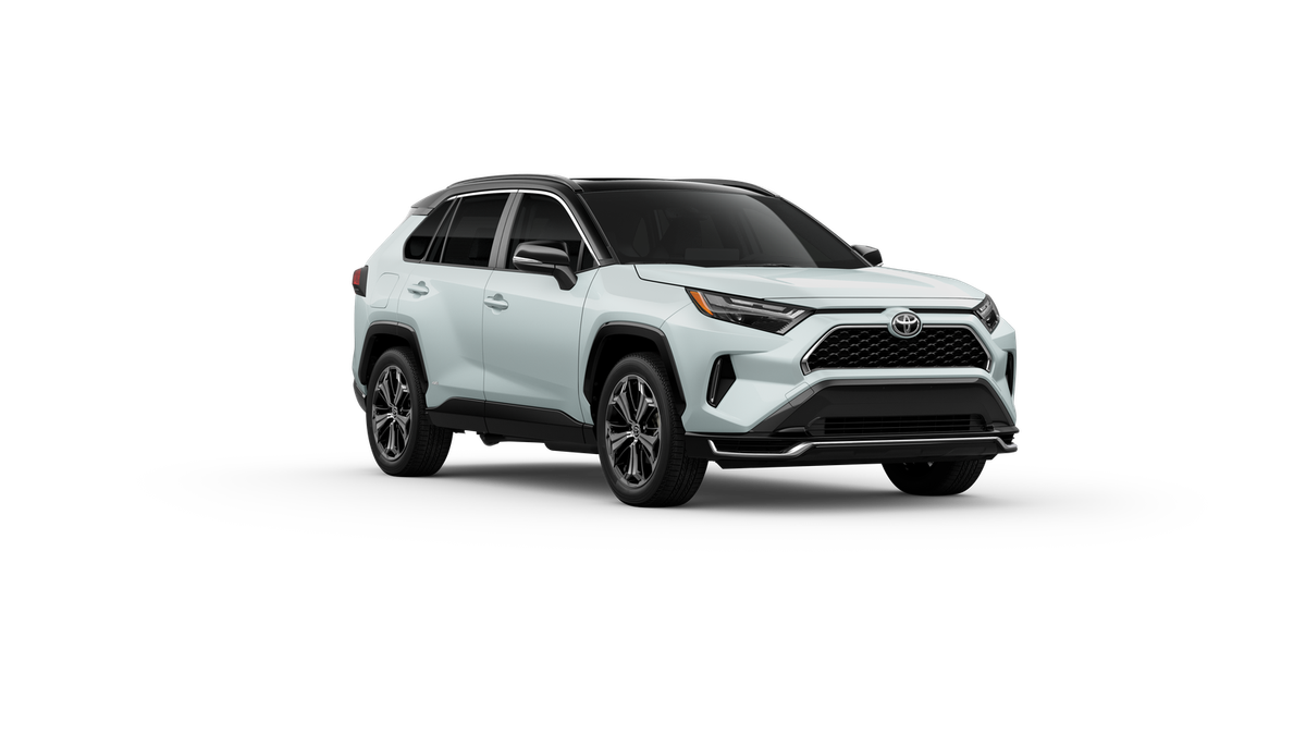 2025 Toyota RAV4 Prime XSE Premium photo 28