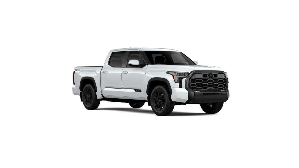2026 Toyota Tundra Platinum CrewMax photo 43